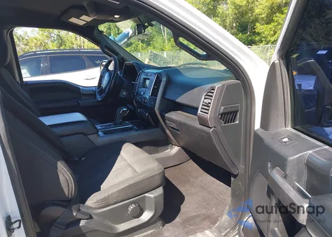 2015 Ford F-150 Xlt from USA, damaged, VIN 1FTEW1EF2FKE91420